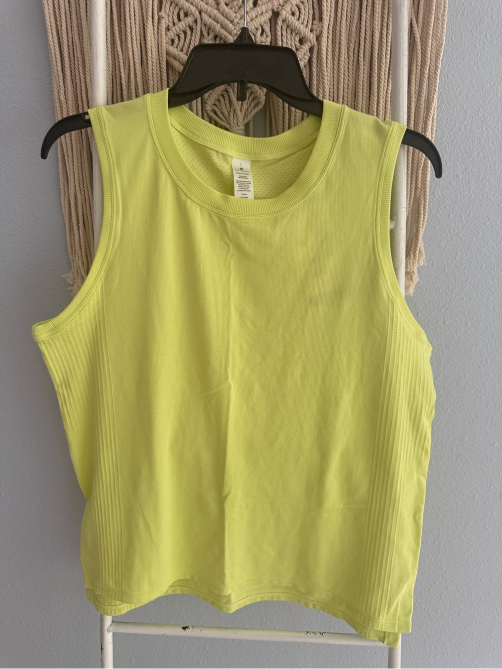 Tuff Athletics Tank Top NWT
